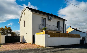 maison à Saint-Vallier (71)