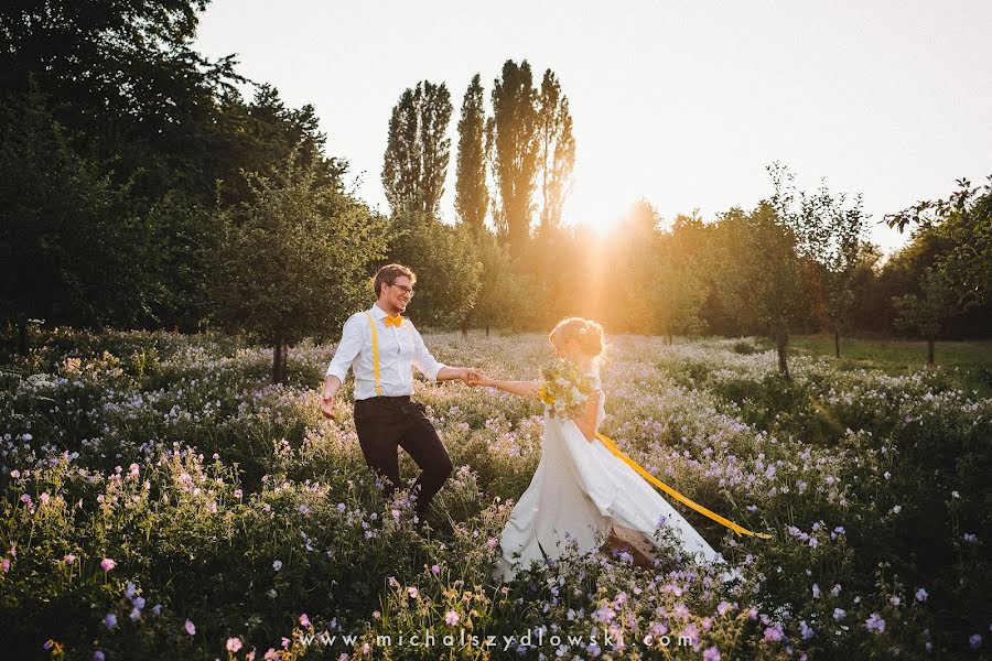 Huwelijksfotograaf Michal Szydlowski (michalszydlowski). Foto van 21 juli 2019