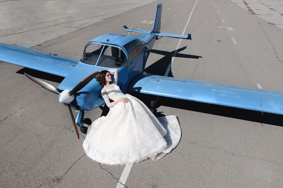 Fotografo di matrimoni Andrey Khamicevich (khamitsevich). Foto del 27 febbraio 2018