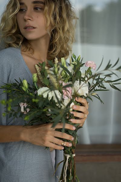 Bryllupsfotograf Tatyana Timofeeva (twinslol). Foto fra juni 7 2017