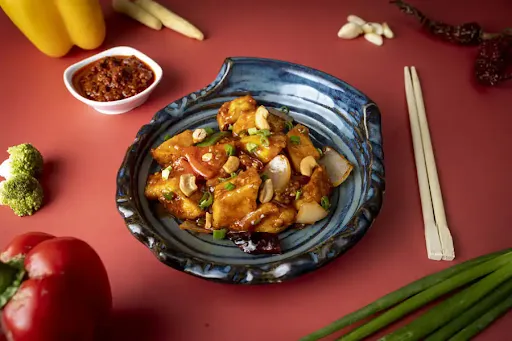 Kungpao Paneer