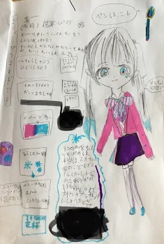 東方の子がツイステの世界に来ちゃった⁉︎