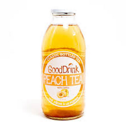 Peach Tea with Apple Good Drink Tea