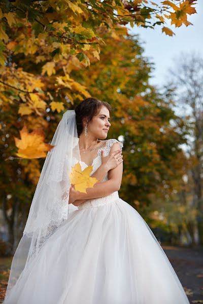 Wedding photographer Zhanna Karytko (zhannakarytko). Photo of 7 December 2020