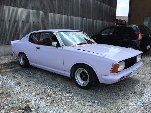 ブルーバード の旧車 当時物 ホリデーオート チューニングカー ジャガーミラーに関するカスタム メンテナンスの投稿画像 車のカスタム情報はcartune