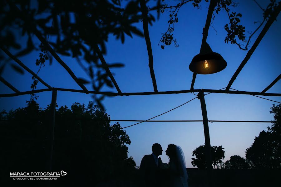 Fotógrafo de casamento Marco Maraca (marcomaraca). Foto de 23 de fevereiro 2016