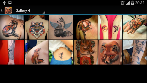 免費下載生活APP|Fox Tattoo app開箱文|APP開箱王