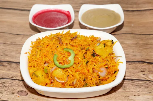 Kashmiri Pulao