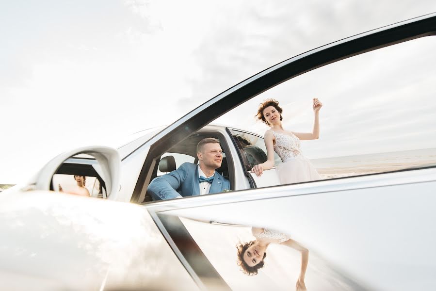 Photographe de mariage Vyacheslav Luchnenkov (lucnenkov). Photo du 4 septembre 2019