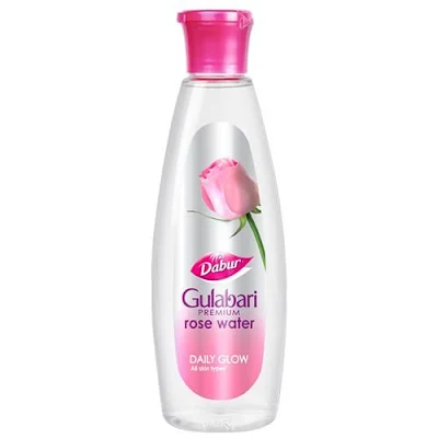 Dabur Gulabari Rose Water Free - 250 ml