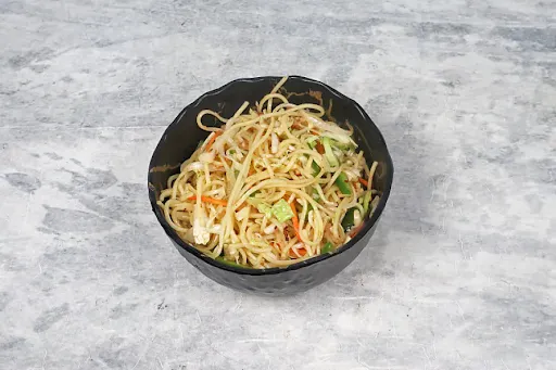 Veg Burnt Garlic Noodles