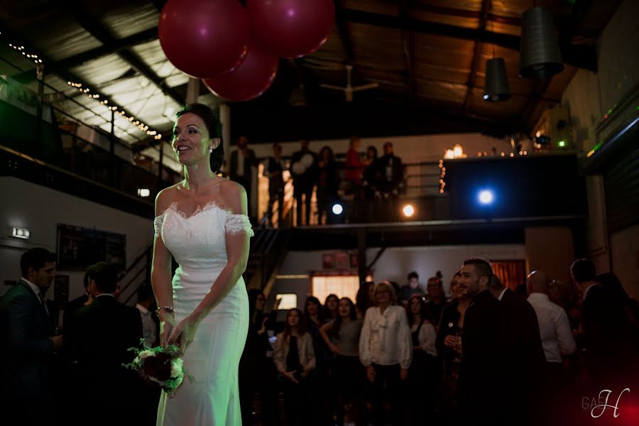 Photographe de mariage Gaël Hubert (gaelhubert). Photo du 1 avril 2019