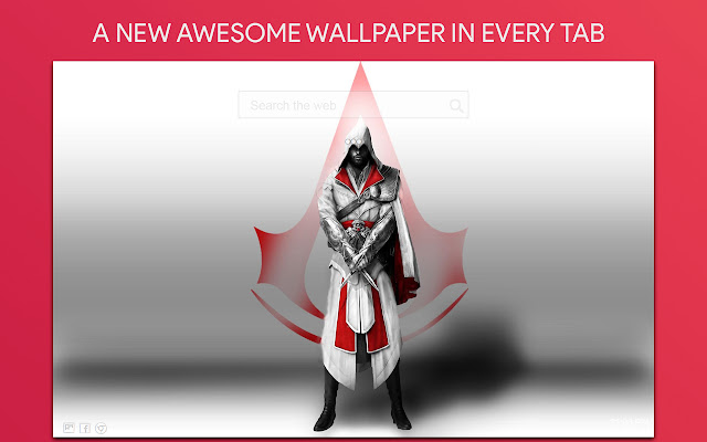 Assassin'S Creed Wallpaper HD Custom New Tab