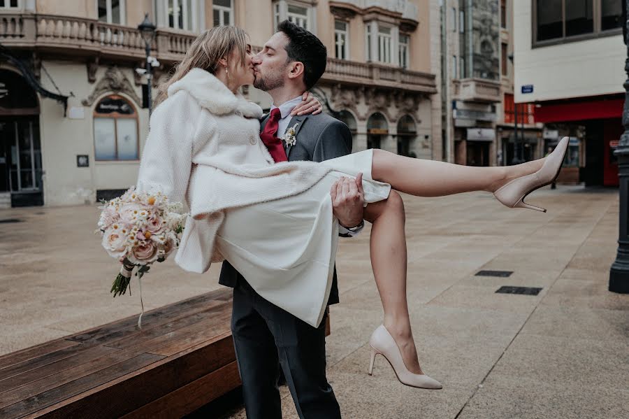 Fotógrafo de bodas Sergio López (theweddpeckers). Foto del 12 de marzo