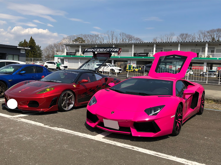 デミオのMAZDA・ファンミーティング・SUGO・767・体験たのしいに関するカスタム事例の投稿画像1枚目