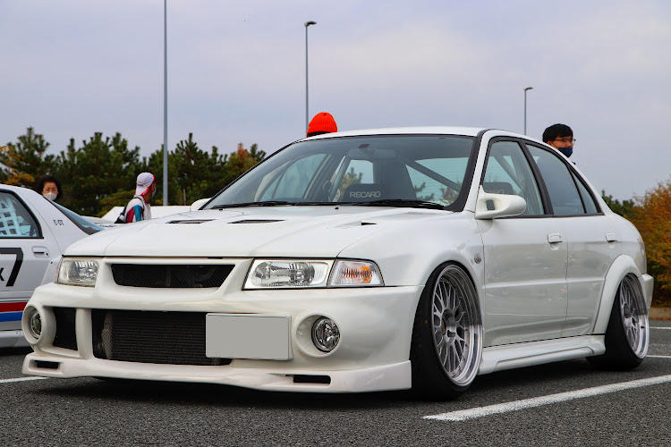 クラウンアスリートのJun Style・徘徊の帝王・CarTuneber・スタンスネーション山口　2021・part4に関するカスタム事例の投稿画像8枚目