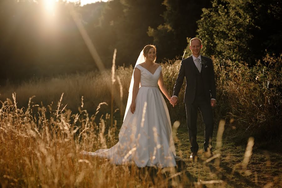 Fotógrafo de bodas Chris Loneragan (cloneragan). Foto del 28 de septiembre 2022