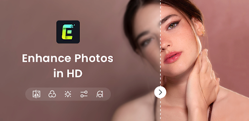 AI Photo Enhancer - HD Quality