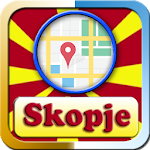 Cover Image of Download Skopje City Maps and Direction 1.0 APK