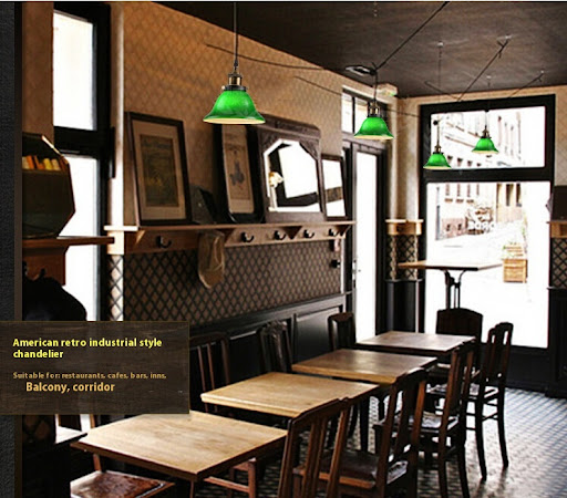 Title 10, Idées de restaurants de style industriel nostal...