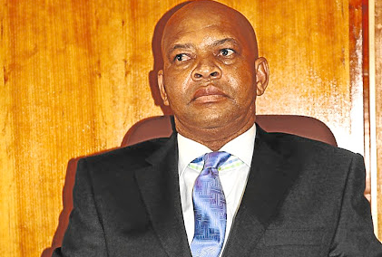 Provincial positions: Limpopo Premier Stan Mathabatha was re-elected unopposed as ANC provincial chairman at the party’s provincial elective conference at the weekend. Picture: SIMON MATHEBULA/ SUNDAY TIMES