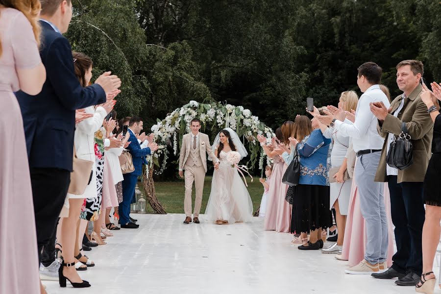 Photographe de mariage Anna Khomko (annahamster). Photo du 30 octobre 2019