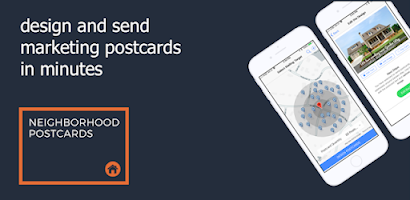 Neighborhood Postcards Screenshot