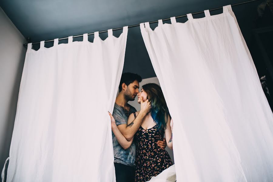 Fotografo di matrimoni Marina Voronova (voronova). Foto del 3 gennaio 2018