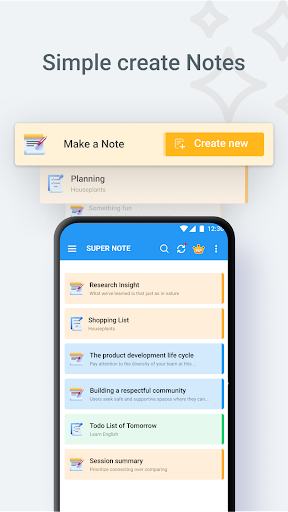 Screenshot Notes - Notebook, Notepad