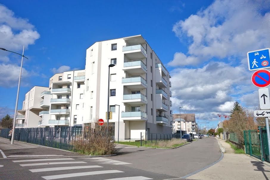 Vente appartement 2 pièces 34 m² à Longvic (21600), 116 000 €