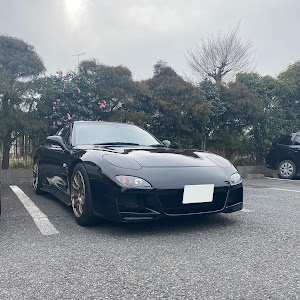 RX-7 FD3S 前期