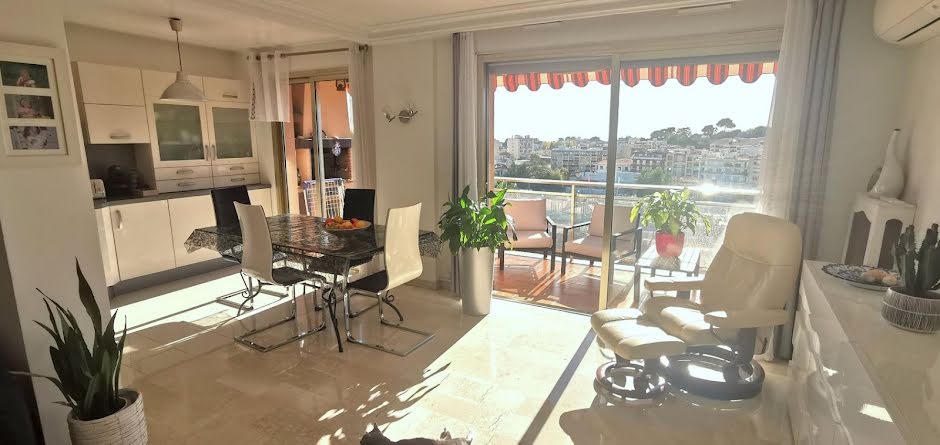 Vente appartement 4 pièces 87 m² à Cagnes-sur-Mer (06800), 362 000 €