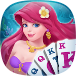 Cover Image of ดาวน์โหลด Solitaire Match Mermaid 1.0.9 APK