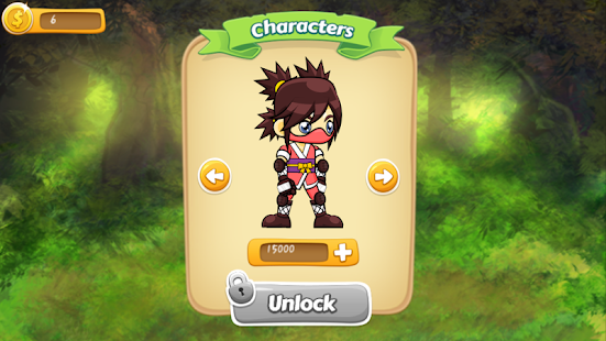 How to mod Ninja Revenge 2.0.0 mod apk for bluestacks