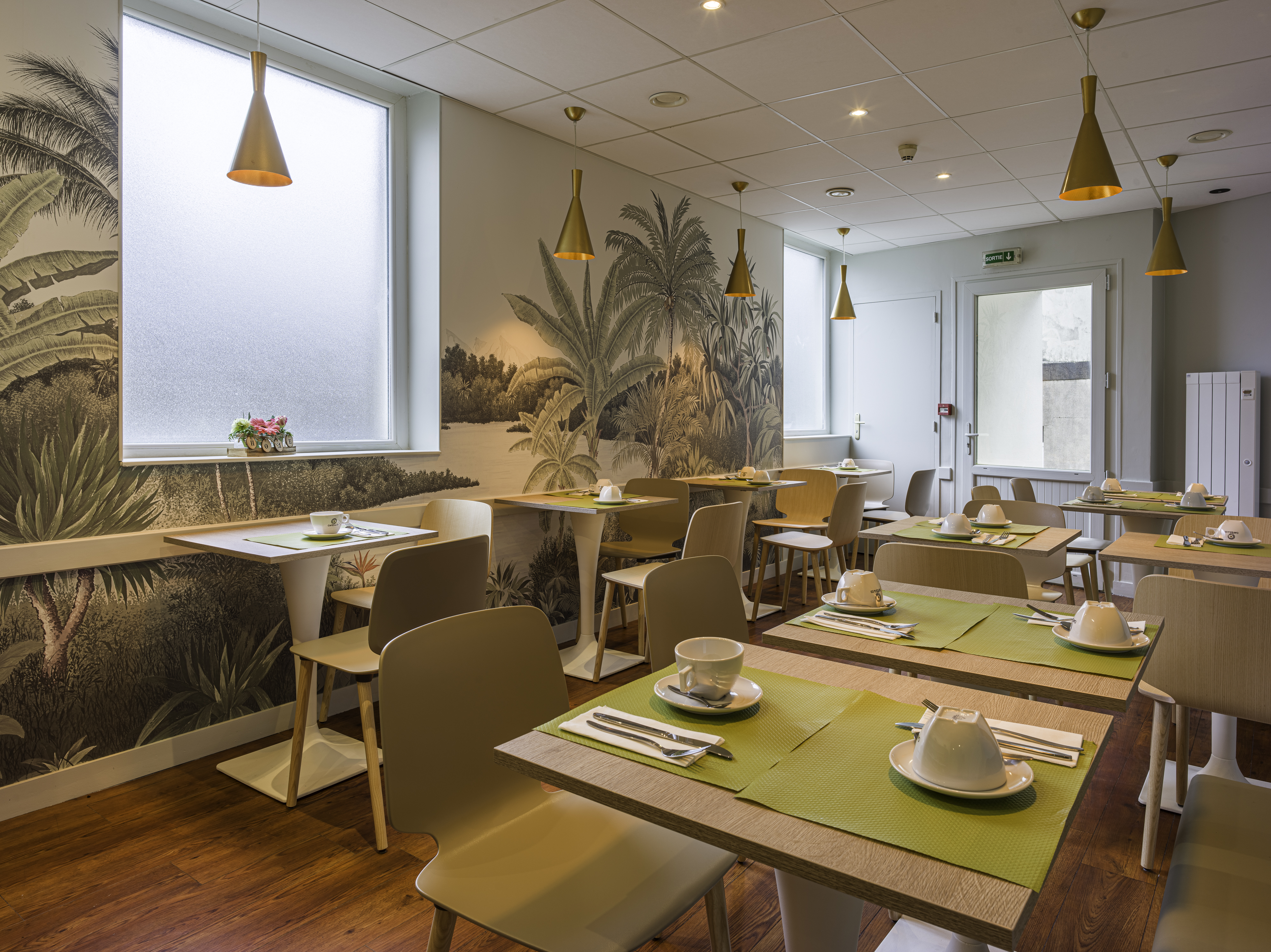 Hôtel Kyriad Lamballe