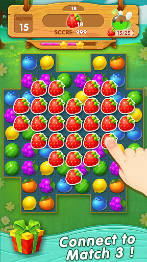 Screenshot Fruit Fancy