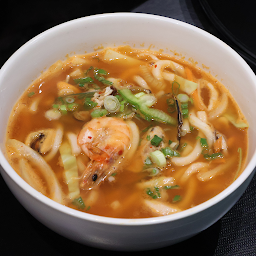 Spicy Seafood Champon