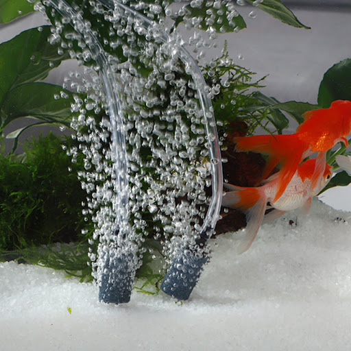 Title 3, Silent Aquarium Oxygen Pump for Fish Breeding, ...