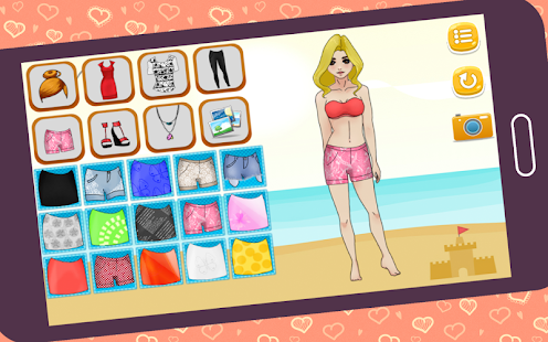 Lastest Dress Up Game: Fashion Girls APK for Android