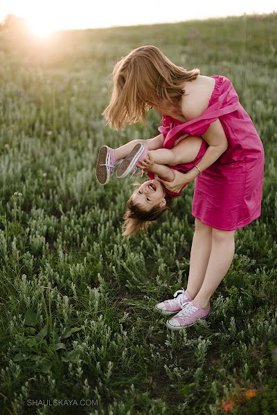 Bröllopsfotograf Anna Shaulskaya (annashaulskaya). Foto av 16 februari 2021