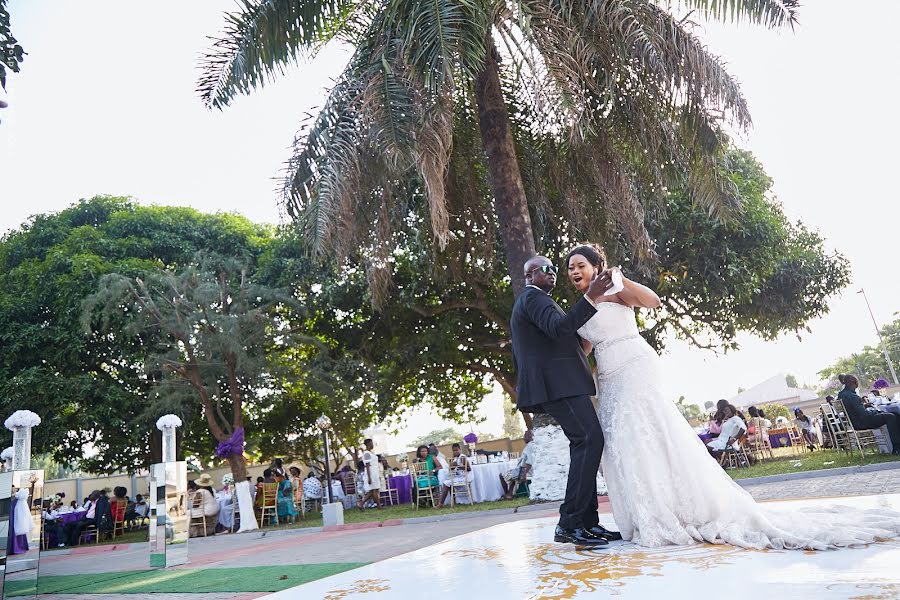 Fotógrafo de casamento Daniel Marmo (kwabenamarmo1). Foto de 3 de abril 2019