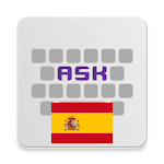 Cover Image of Download Spanish for AnySoftKeyboard 4.0.801 APK