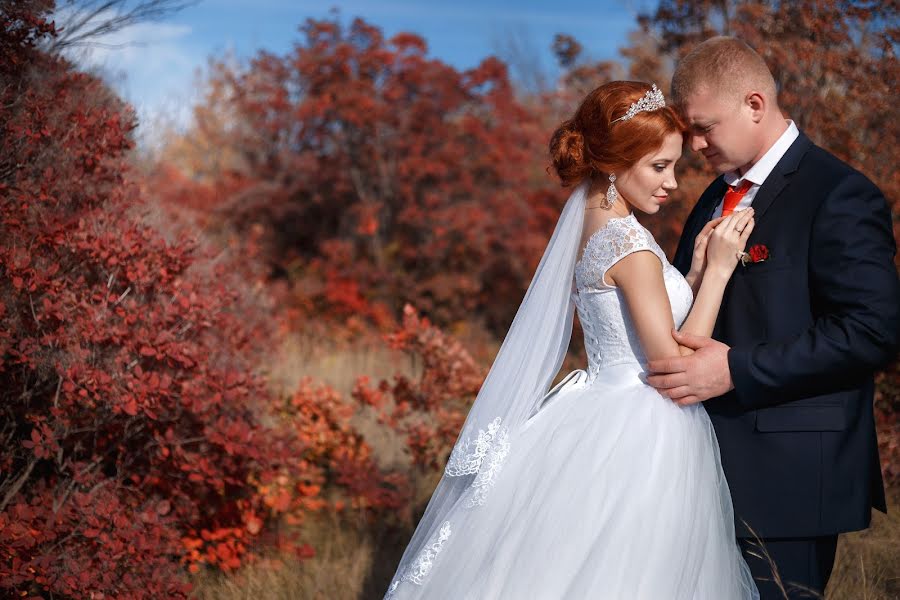 Wedding photographer Nikolay Antipov (antipow). Photo of 19 January 2017