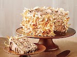 Caramel Italian Cream Cake was pinched from <a href="http://www.myrecipes.com/recipe/caramel-italian-cream-cake-50400000108743/" target="_blank">www.myrecipes.com.</a>