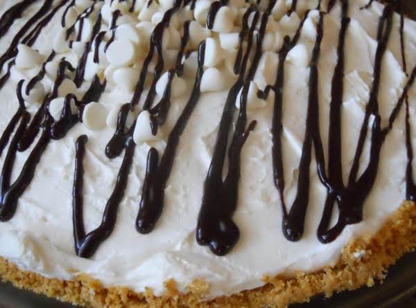 White Chocolate Pie_image