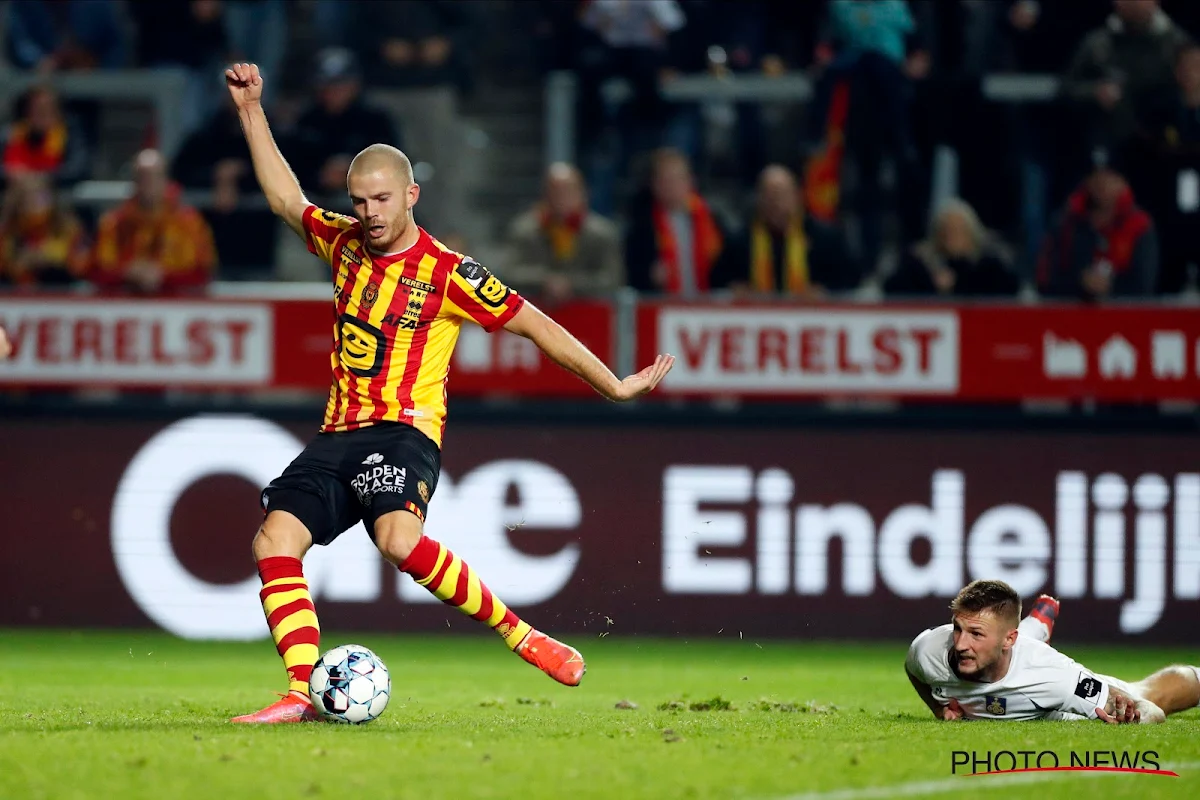 Le KV Mechelen prolonge l'un de ses cadres 