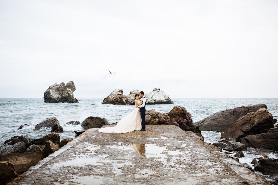 Fotógrafo de casamento Talyat Arslanov (arslanov). Foto de 26 de março 2018