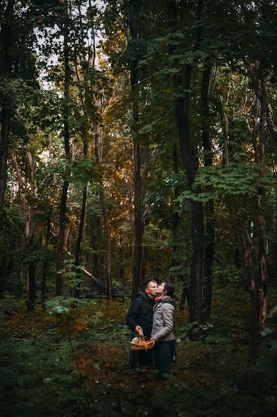 Fotografo di matrimoni Evgeniya Friman (shkiper). Foto del 14 ottobre 2016