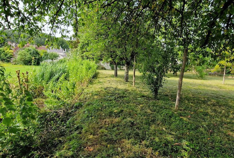  Vente Terrain à bâtir - 1 060m² à Champigny-sur-Veude (37120) 