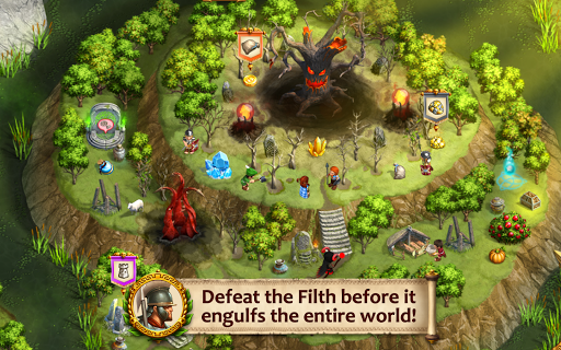 Roman Adventures Britons. Season 1